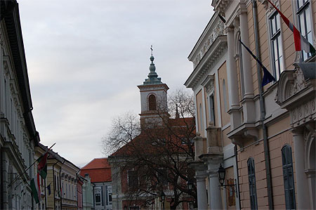 Centre de Veszprém Centre de Veszprém