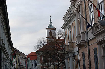 Centre de Veszprém