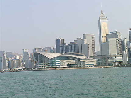 Baie de Hong kong