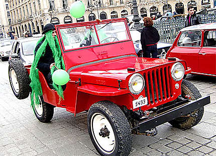 Les Dupond Dupont à Paris