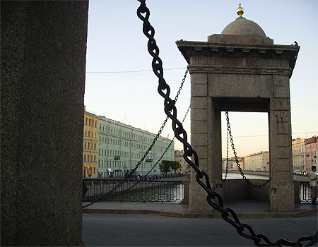 Pont Lomonossov Pont Lomonossov