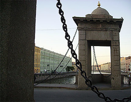 Pont Lomonossov