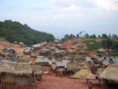 Village Haka