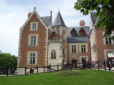 Manoir du Clos Lucé Manoir du Clos Lucé