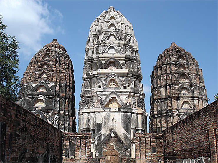 Wat Sri Sawai - Vittorio Carlucci