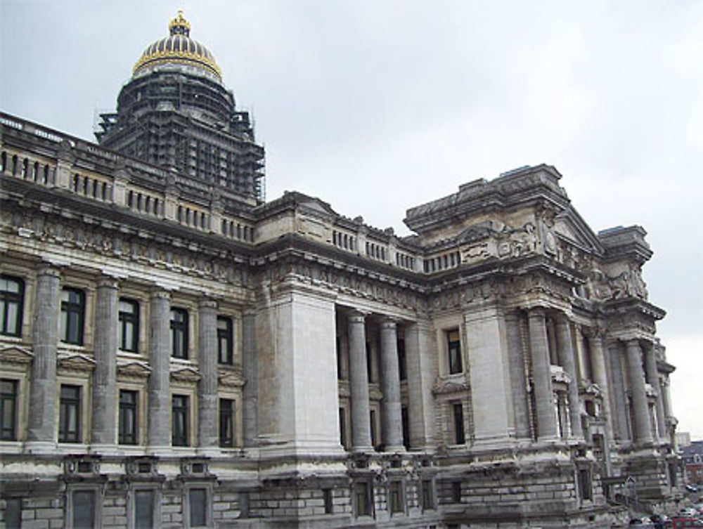 Le Palais de Justice