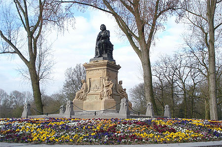 Vondelpark Vondelpark