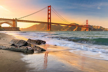 San Francisco et la Californie