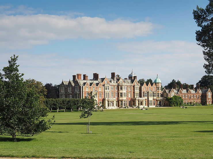 Angleterre - Une demeure appartenant à la Reine Elizabeth II à louer sur Airbnb !