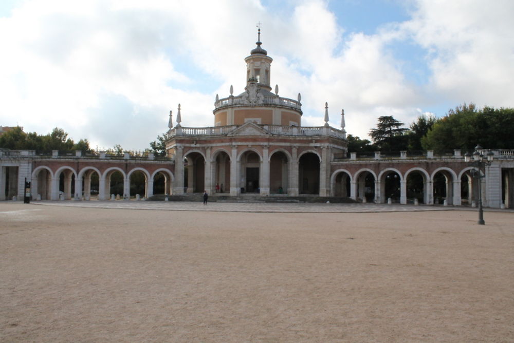 Eglise San Antonio