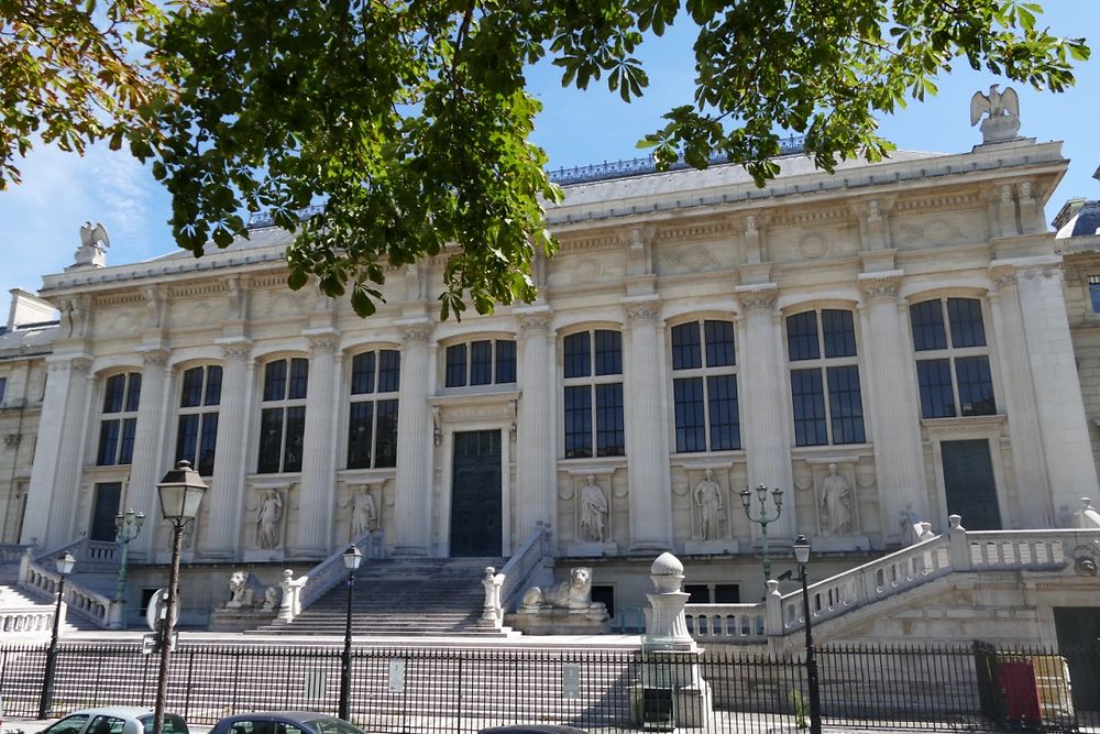 La cour d'appel de Paris