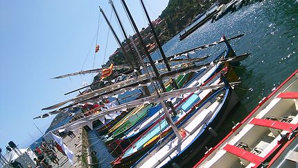 Barques catalanes