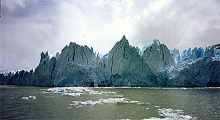 glacier argentin