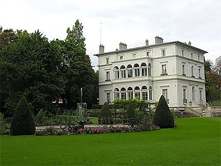 Villa de style italien, XIXè siècle