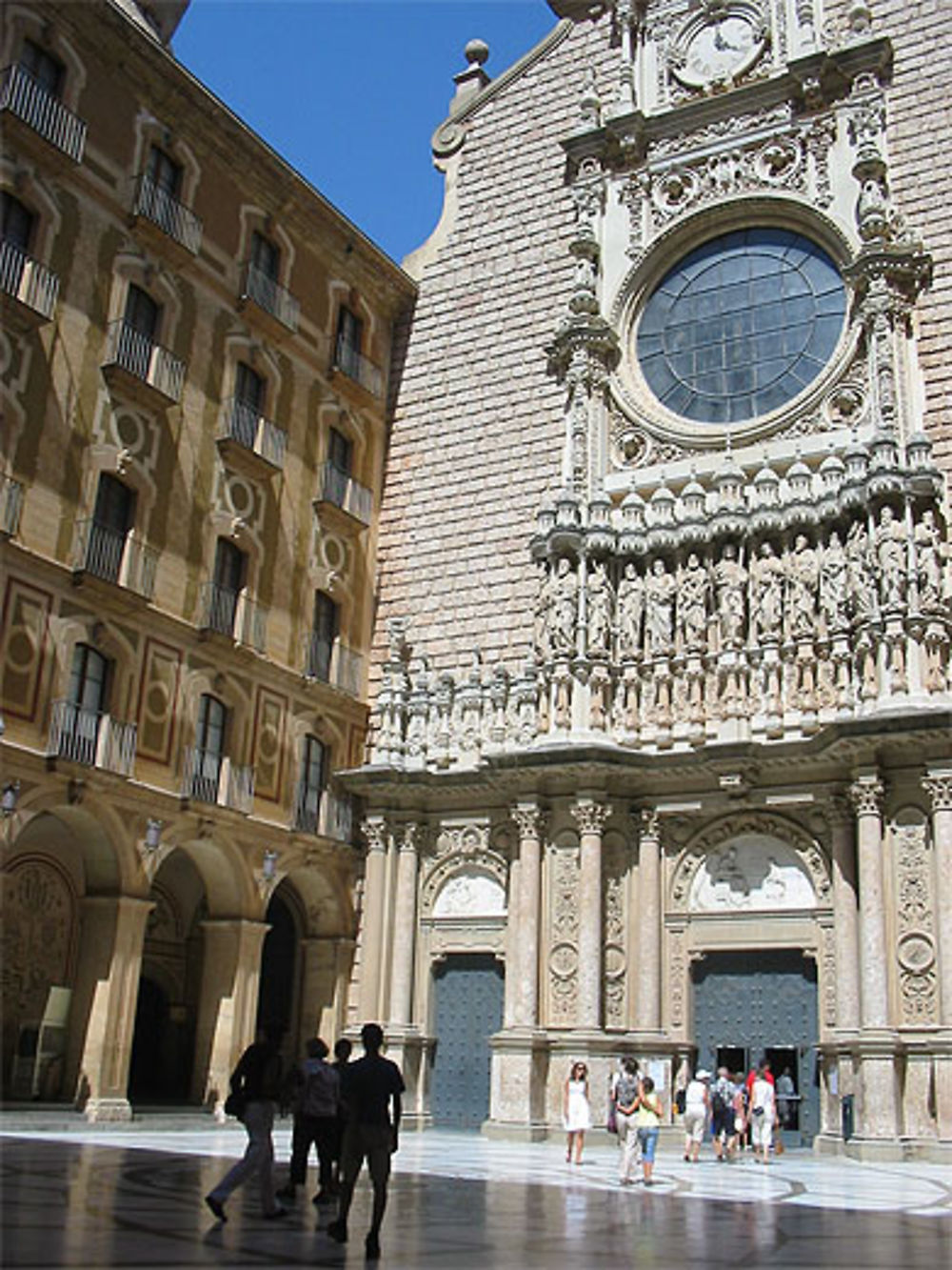 Monastère de Montserrat