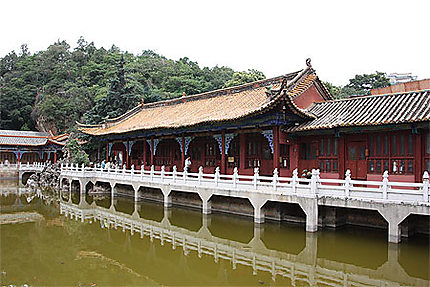 Temple Yuantong
