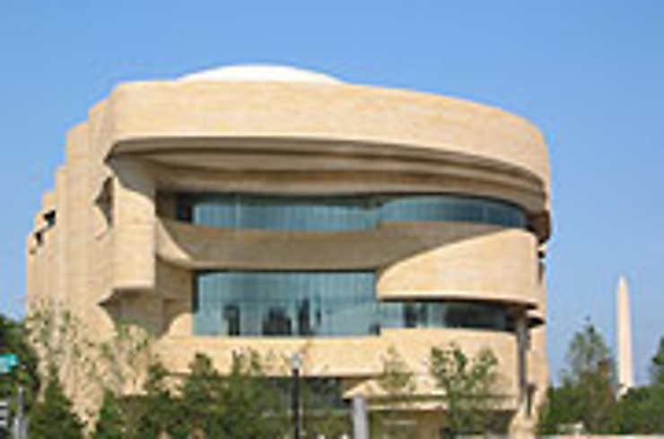 Ouverture du musée national des Indiens d’Amérique à Washington