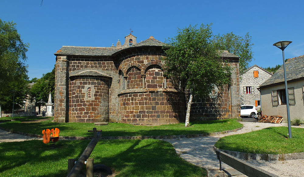 Eglise de Saint Front 