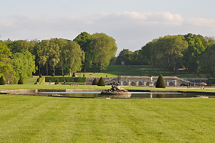 Jardins de Vaux-le-Vicomte