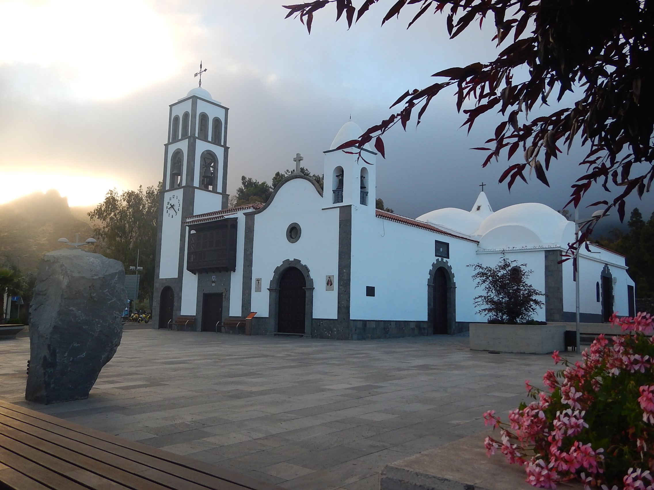 Eglise paroissiale San Fernando Rey Eglise paroissiale San Fernando Rey