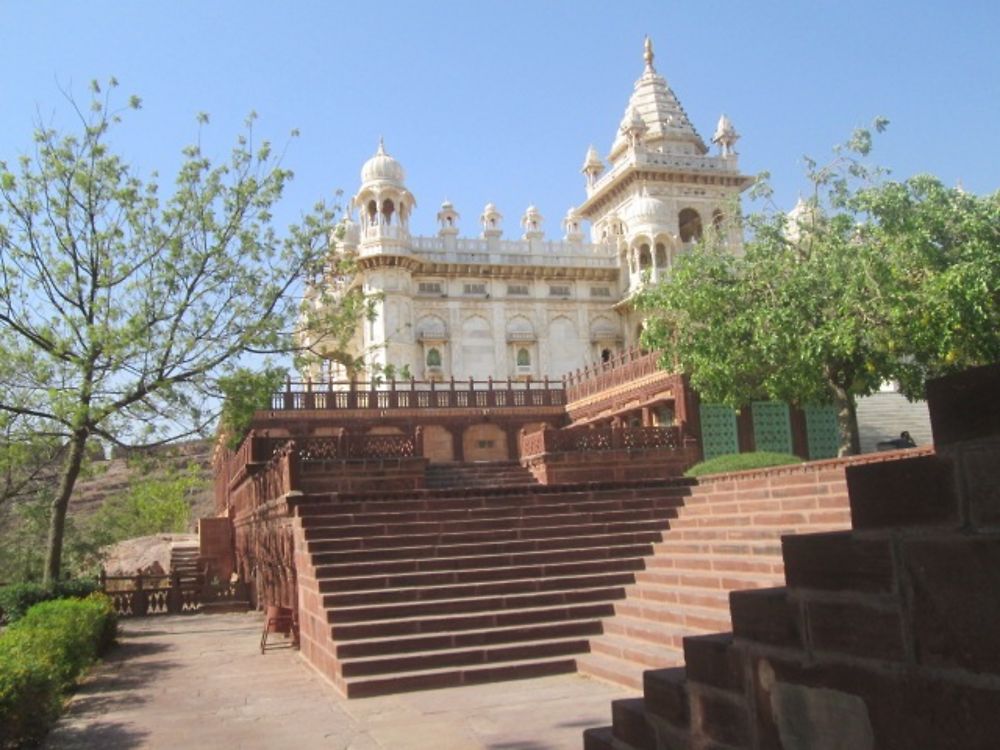 Jaswant Thada