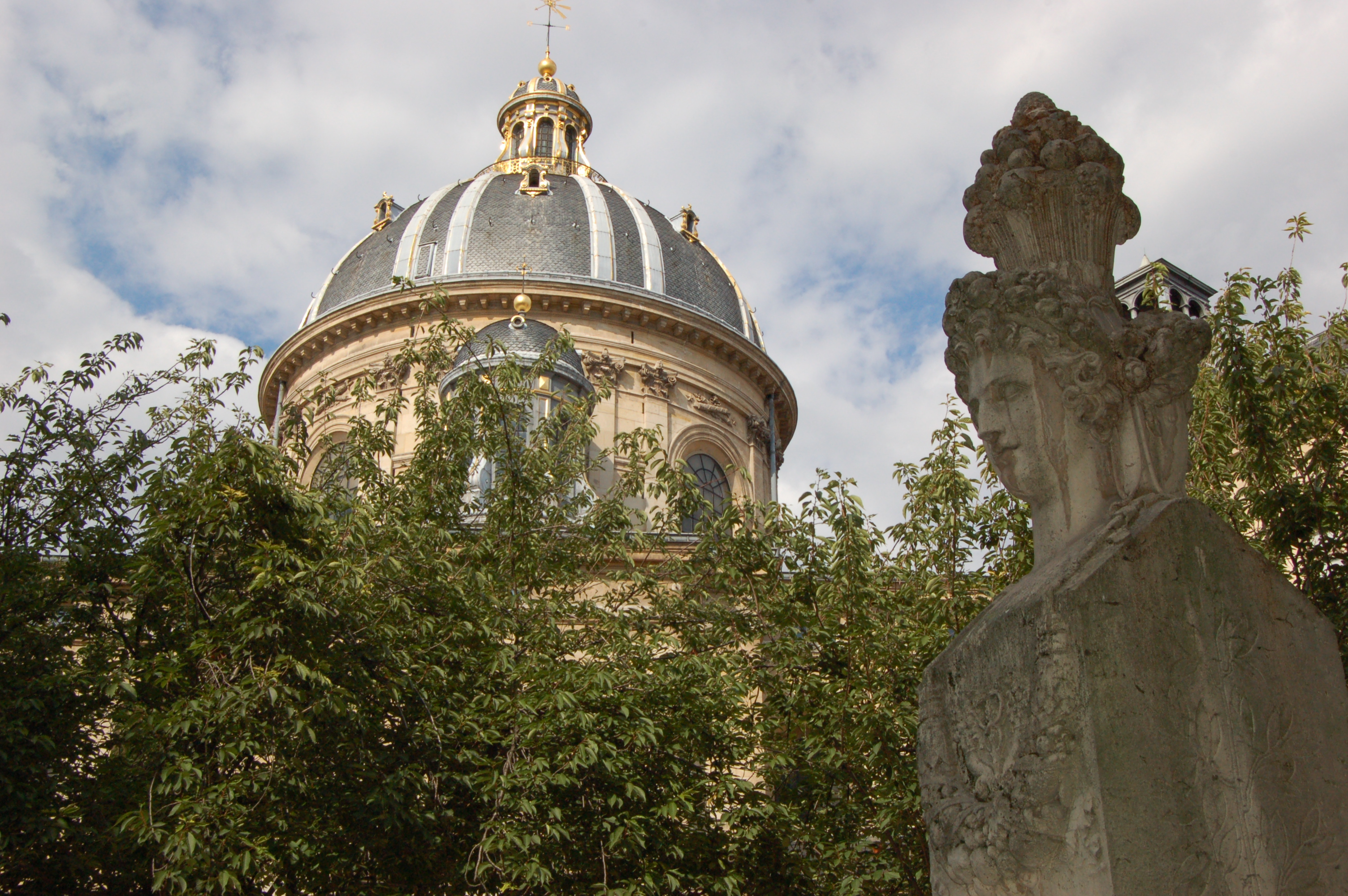 Dôme de l'Institut Dôme de l'Institut