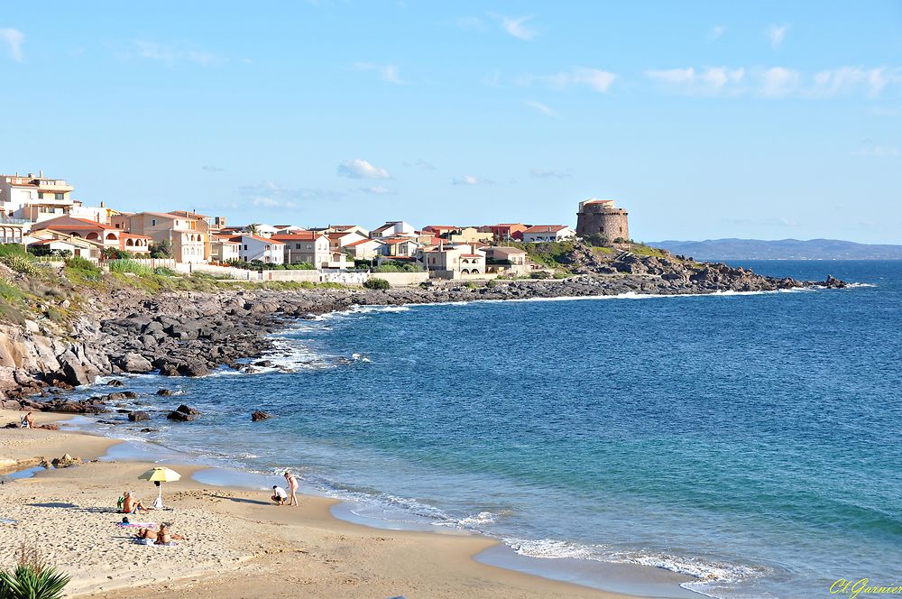 Spiaggia Portopaglietto