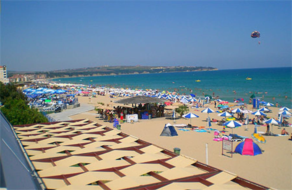 Plage d'Obzor