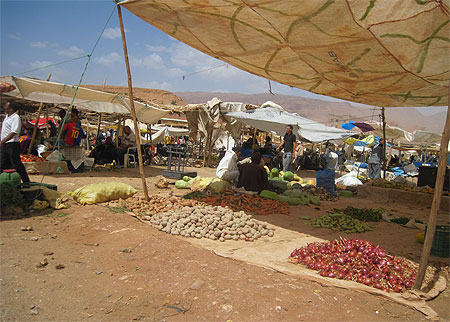 Souk de Tinghir