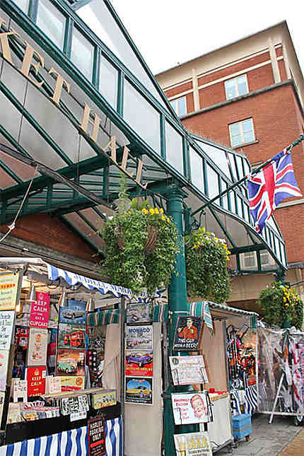 Old spitalfield market