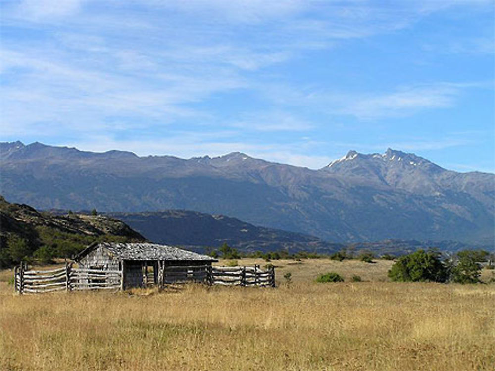 La petite maison dans la prairie