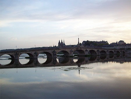 Le Pont Jacques Gabriel