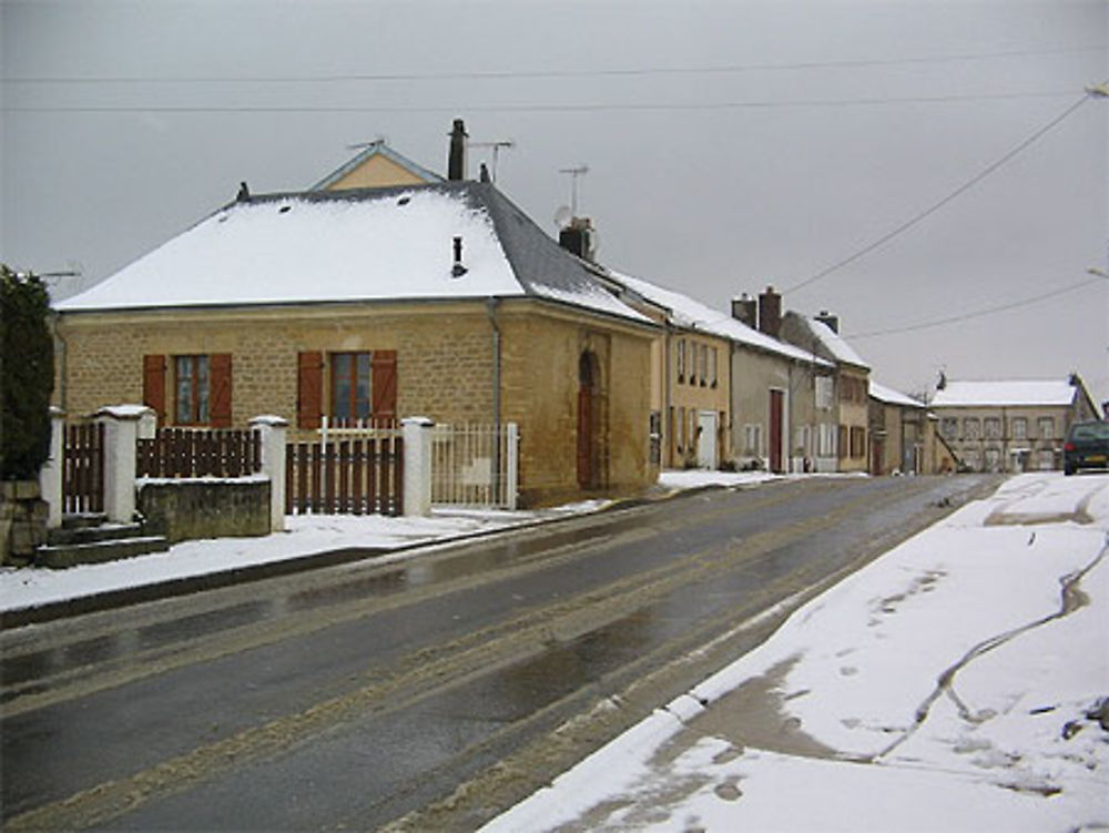 Village de Frenois
