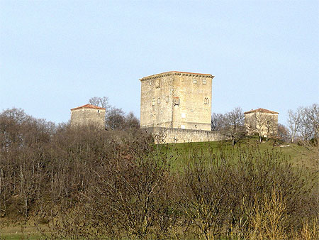 Château d'Arques Château d'Arques