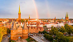 Patrimoine mondial de l'UNESCO en Allemagne : Mecklembourg-Pom&eacute;ranie occidentale, Schleswig-Holstein, Hambourg, Br&ecirc;me et Basse-Saxe