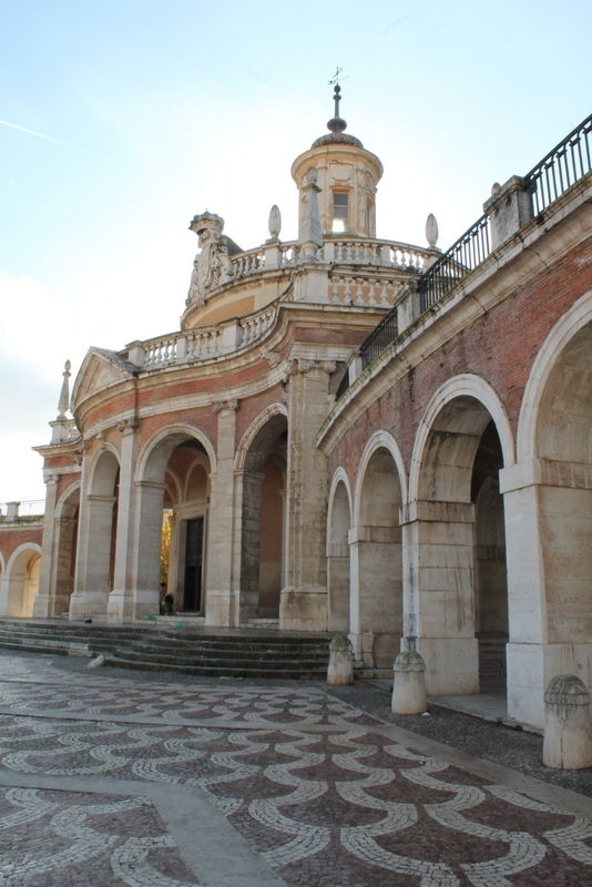 Eglise San Antonio d'Aranjuez