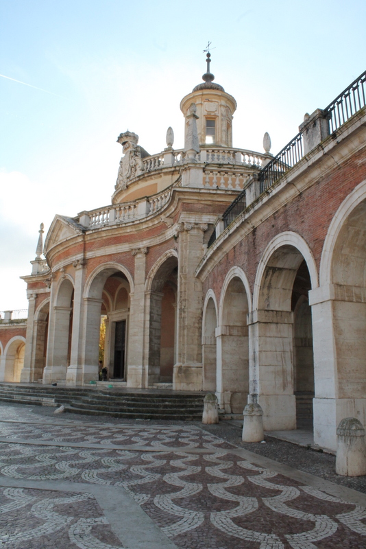 Eglise San Antonio d'Aranjuez Eglise San Antonio d'Aranjuez
