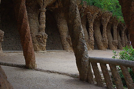 Colonnades gaudiques