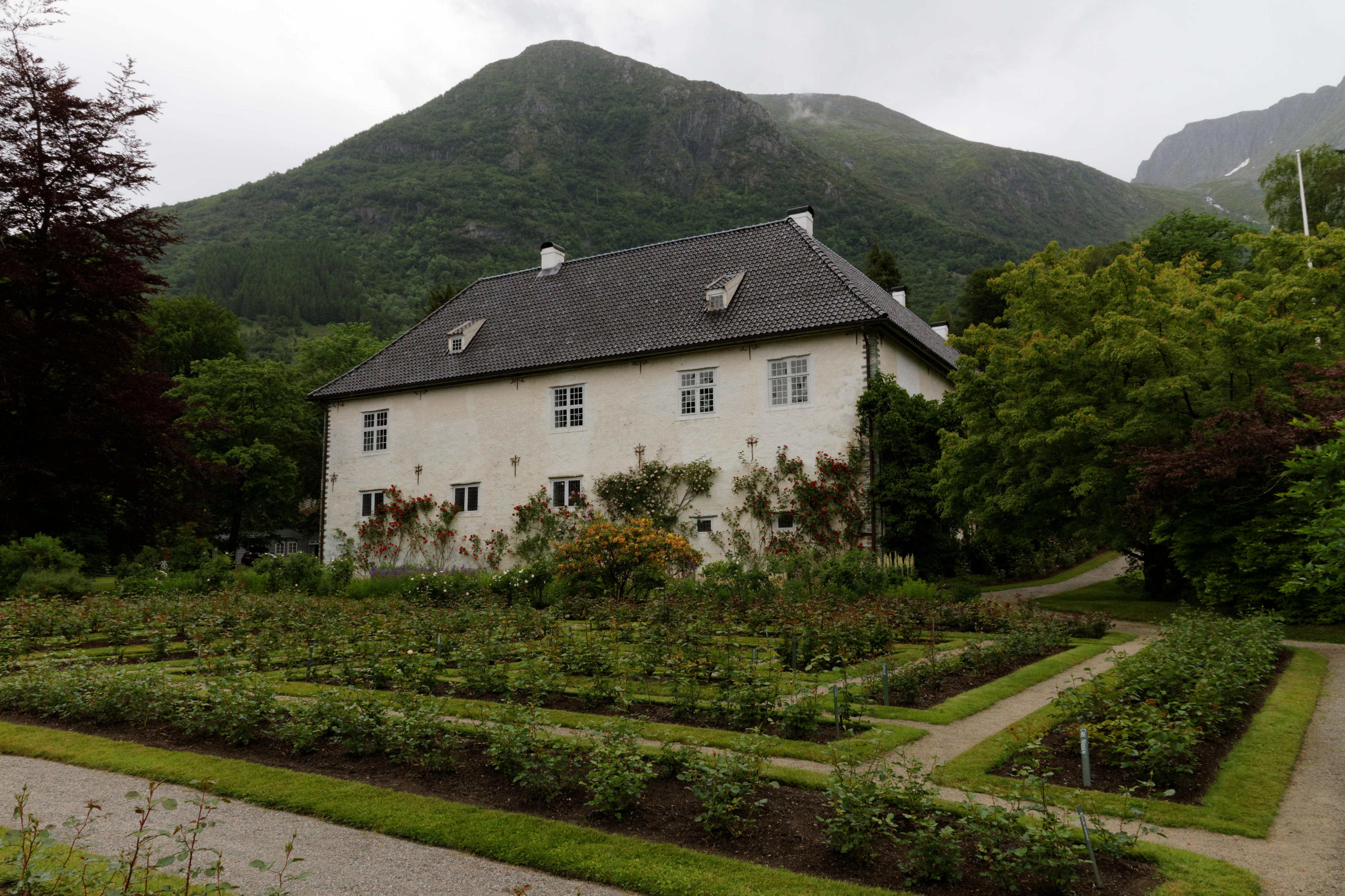 Rosendal Baroniet Rosendal Baroniet