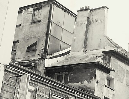 Charme d'hier rue André Joineau