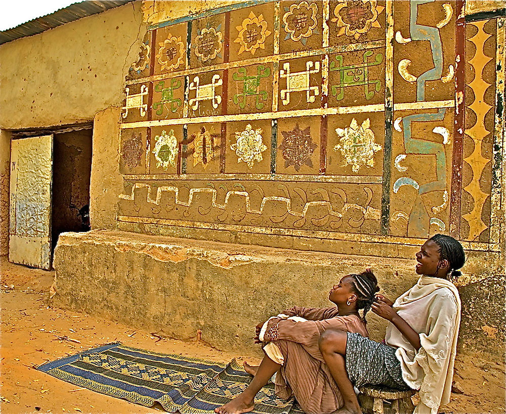 Salon de coiffure