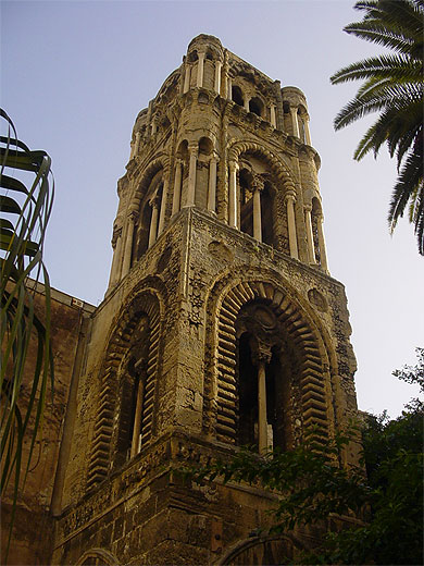 Eglise de la Martorana Eglise de la Martorana