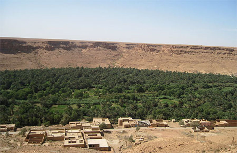 Vallée de Ziz