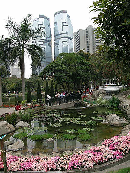 Le HK Park
