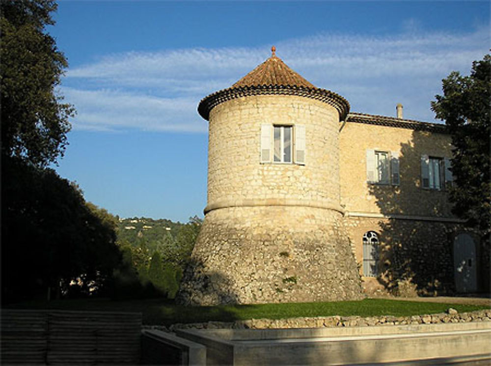 Château de Mouans-Sartoux