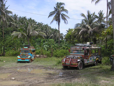 Jeepneys à Kalibo Jeepneys à Kalibo