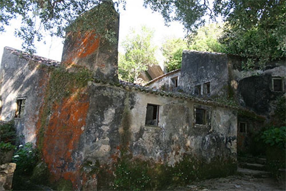 Convento dos Capuchos