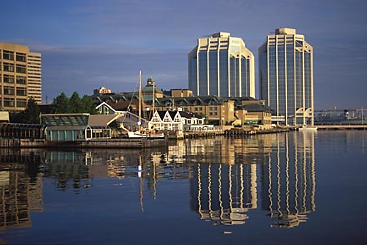 Halifax, une capitale tranquille