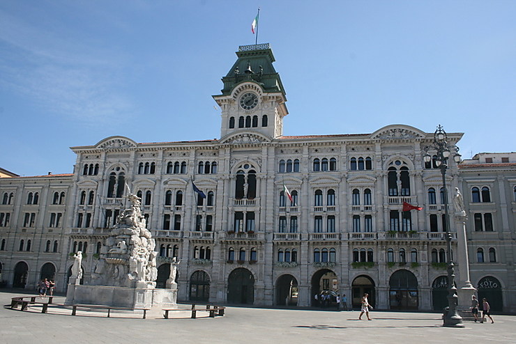 Palazzo Municipale (hôtel de ville)