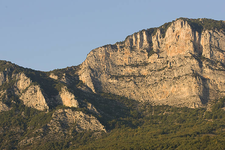 Balades  de la Drôme au massif du Vercors